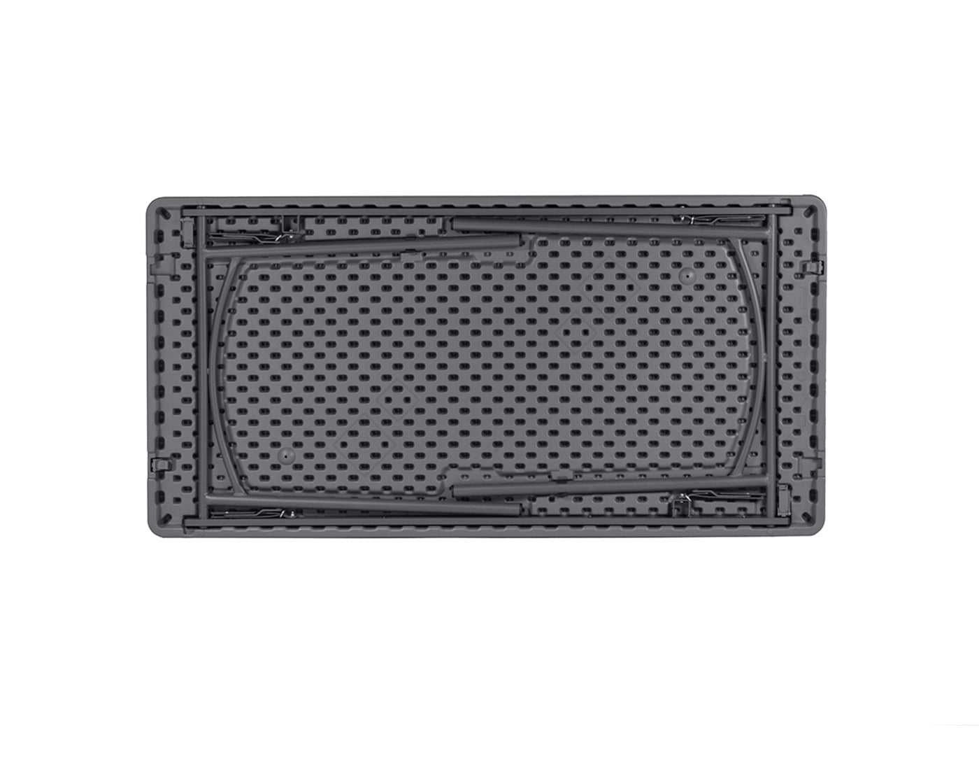 Zown Mesa Plegable Polietileno Para Eventos New Zown Classic Xl150_1