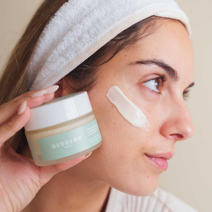 Geoderm Creme Hidratante Anti-Nódoas 50 ml