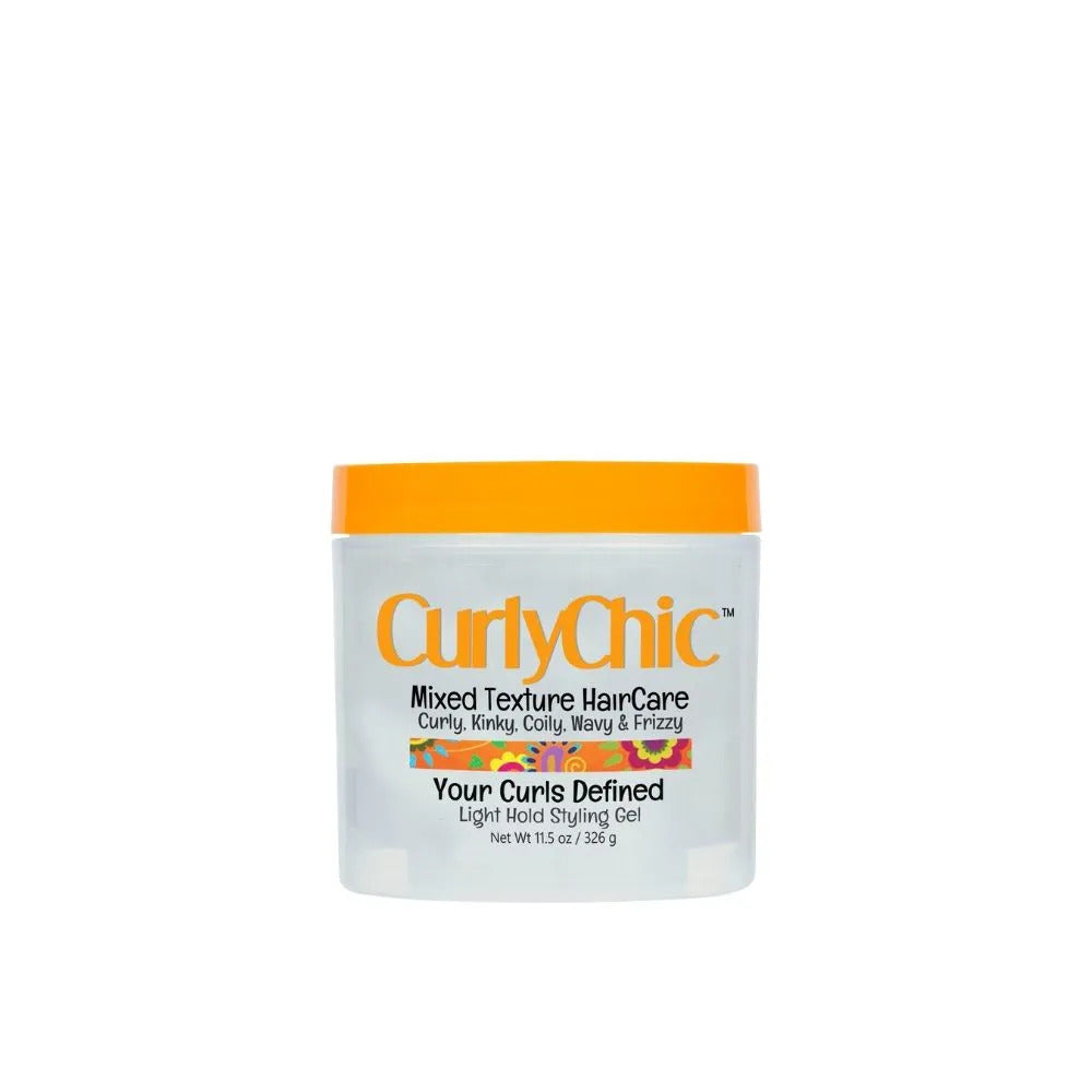 Gel Definidor Ligero Your Curls Curly Chic 326g_0