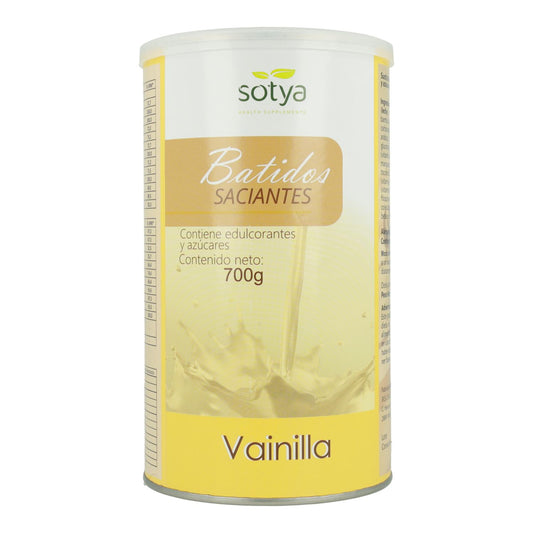 Sotya Baunilha Saciante Shake, 700 g