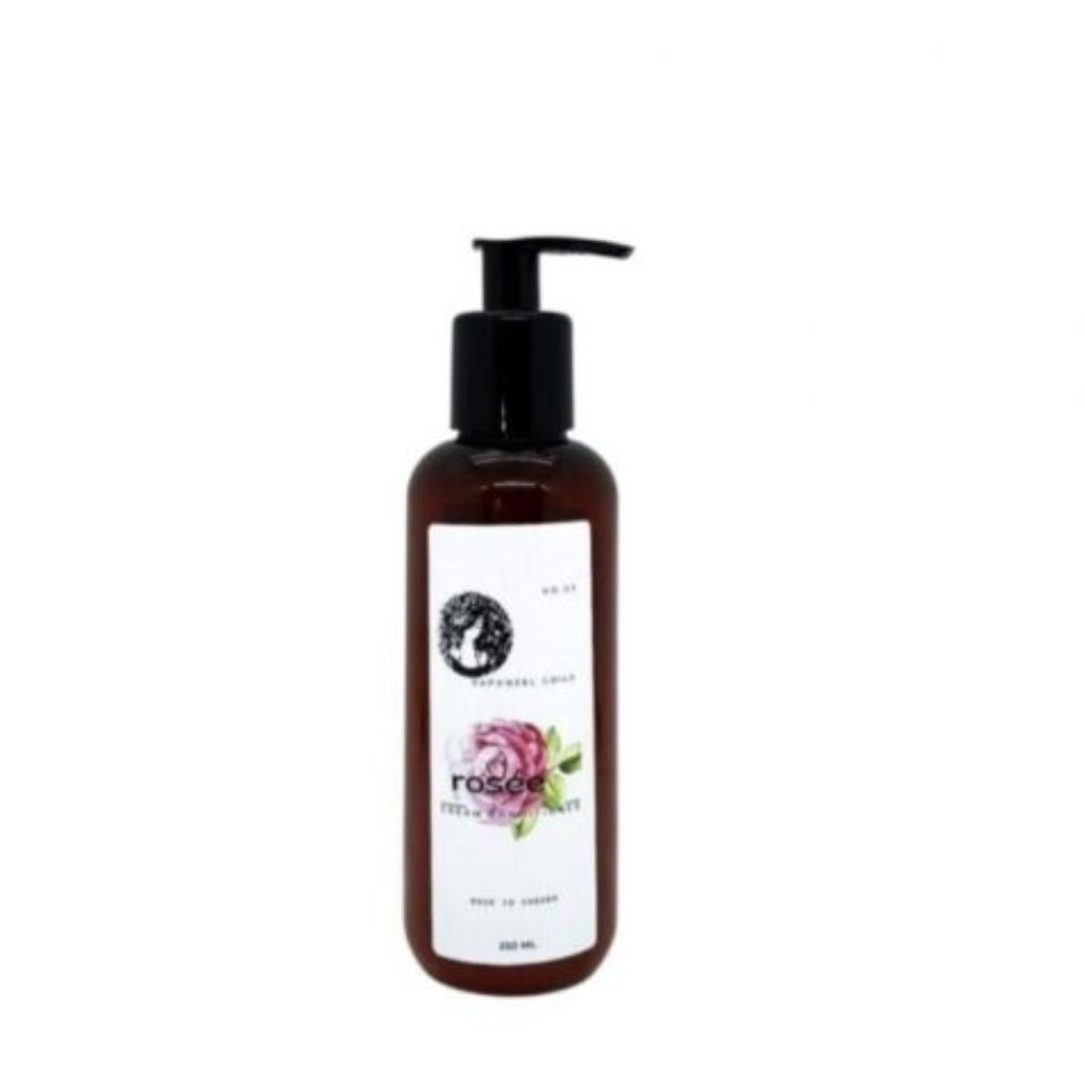 Acondicionador Rosée Cream Rapunzel Coils 250ml_0