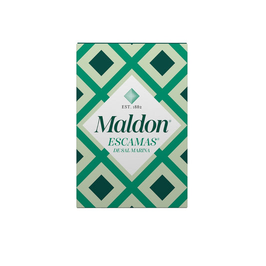 Flocos de sal Maldon 12/125g