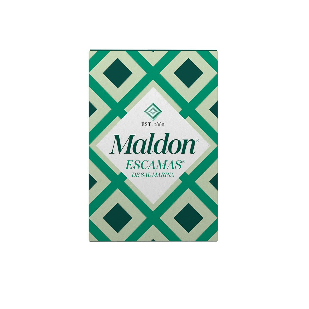 Flocos de sal Maldon 12/125g