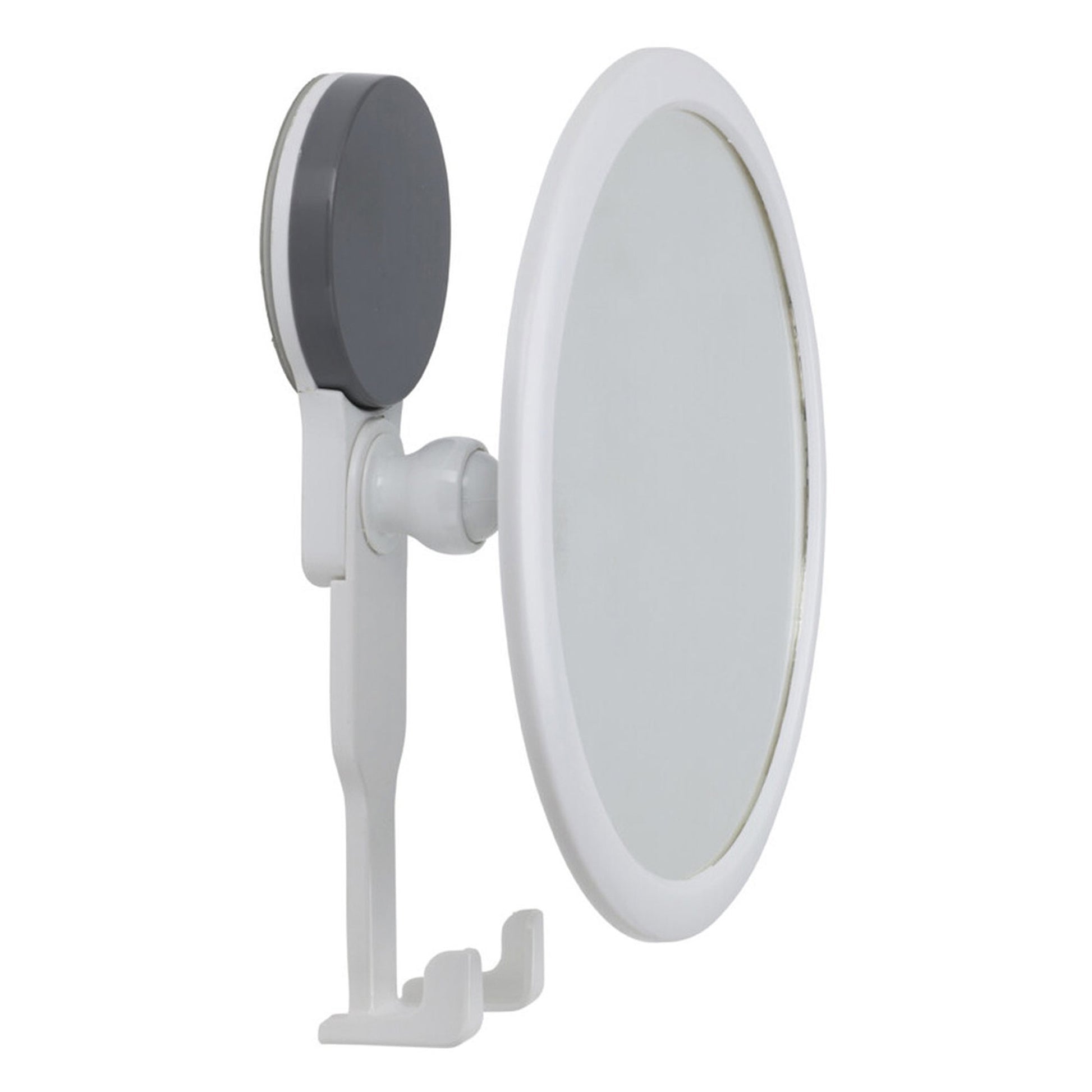 Espejo Con Abs Autoadhesivo 17x7,4x18,9cm - Well Home_0