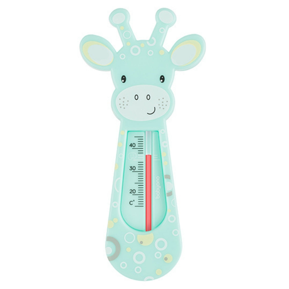 Babyono Termometro Del Agua Para Bebés Girafa_0