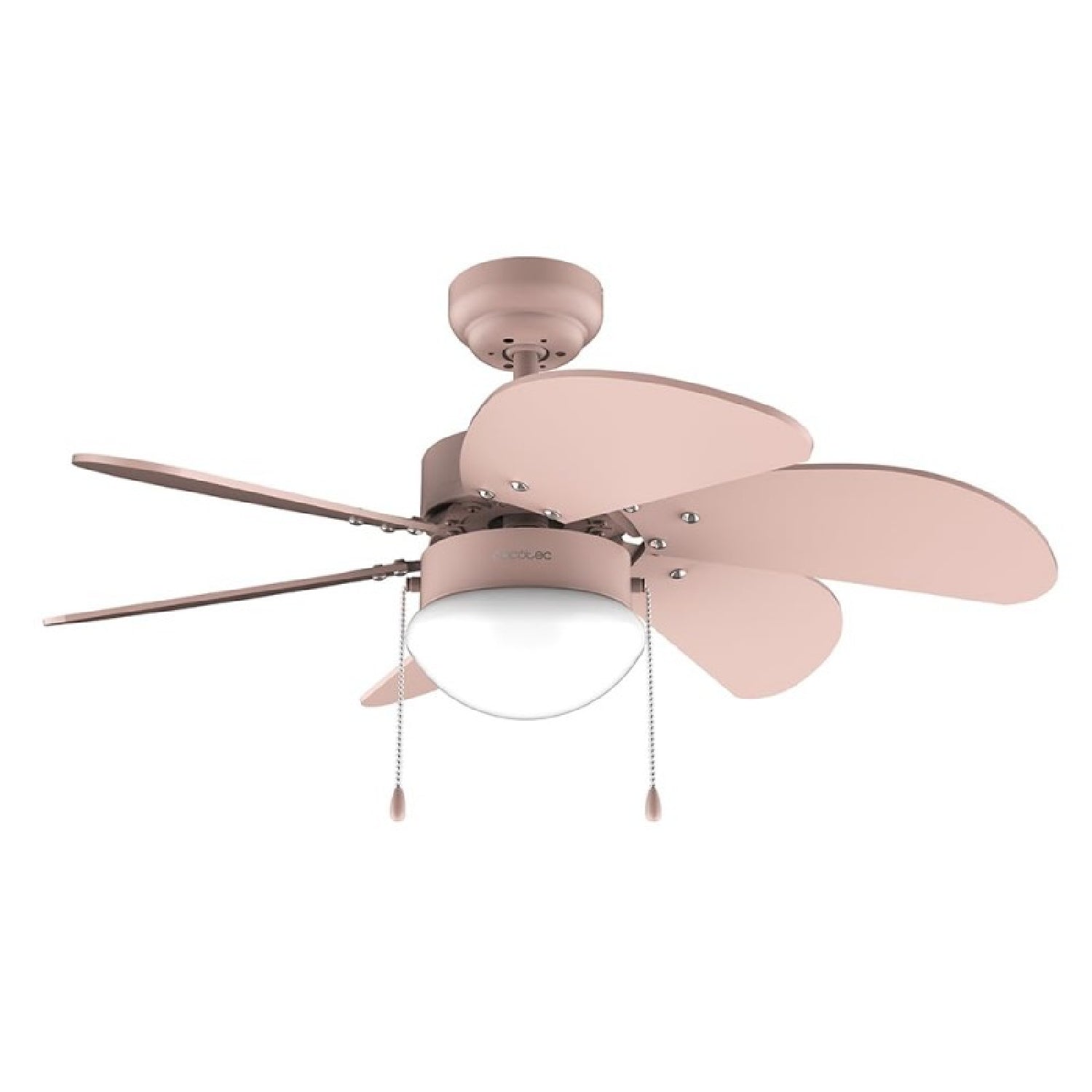 Cecotec Ventilador De Techo Con Luz Energysilence Aero 3600 Vision Full Pink Cecotec_0