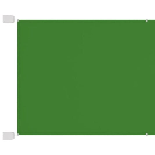 Vidaxl Toldo Vertical Tela Oxford Verde Claro 300x360 Cm_0