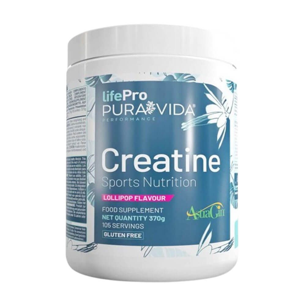 Creatina Balance 200 Mesh - 370g - Lollipop - Creatina Monohidrato - Lifepro_0