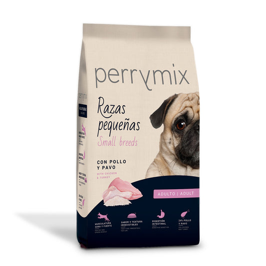 Perrymix Razas Pequeñas 3 Kg_0