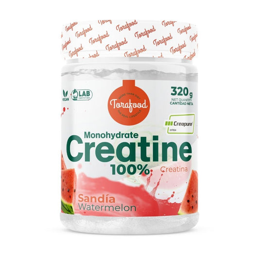 Creatina Creapure Sandía Torafood 320g