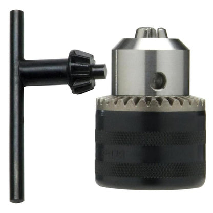 Portabrocas Con Llave 13 Mm. 3/8 Hembra_0