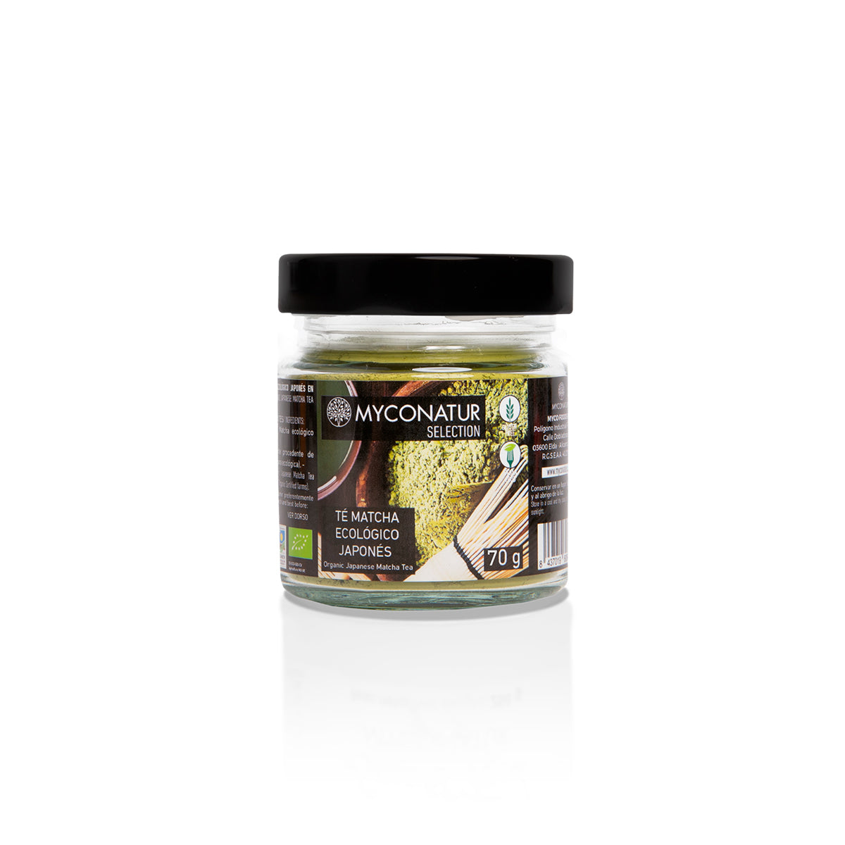 Pack de Té Matcha Ecológico Japonés_1