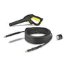 Kit universal Karcher com mangueira de 7,5 m e pistola 