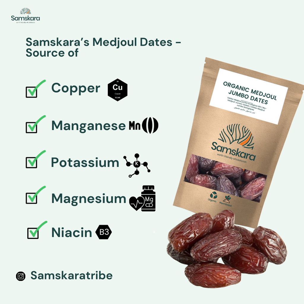 Dátiles Medjoul Bio - 2kg_4