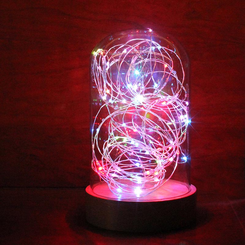 Fanal Decorativo Led Orion, Regulable, Azul, Regulable_4