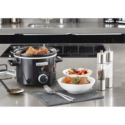 Crockpot olla cocción lenta CSC046X, 2.4 L