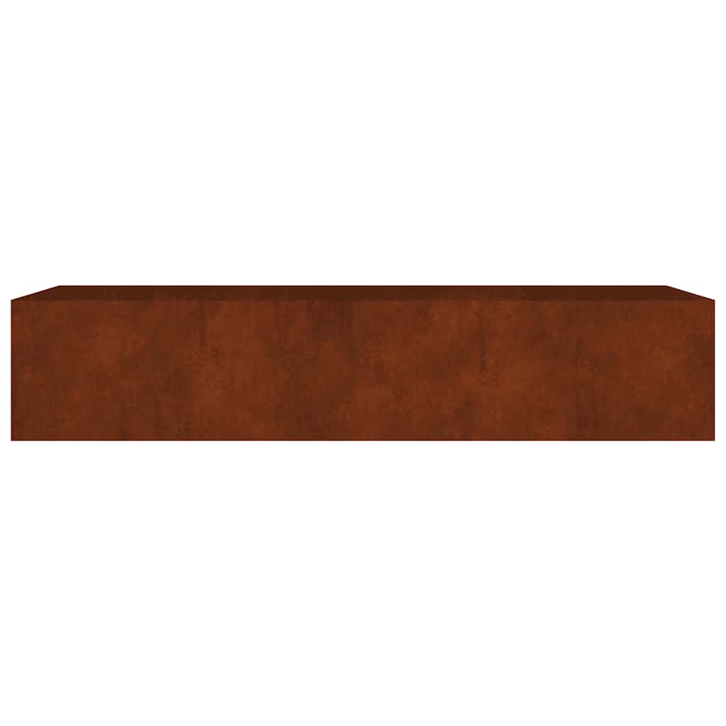 Jardinera Acero Corten 200x80x40 Cm_3