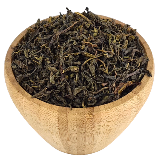 Té Verde De Hojas Sueltas Orgánico Granel 0,125 Kg_0