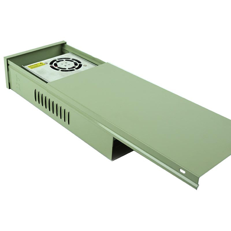 Fuente De Alimentación Ip25, Dc24v/360w/15a, 0/1-10v_3