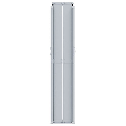 Vidaxl Toldo Lateral Retráctil Crema 140x1000 Cm_3