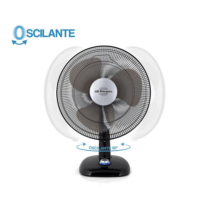Ventilador de mesa TF 0144 Orbegozo 40 cm