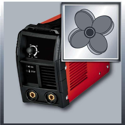 Soldador inversor TC-IW 110