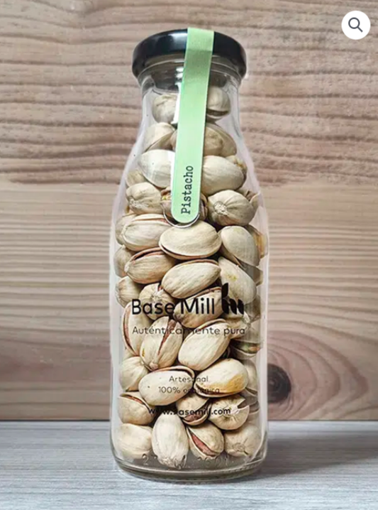 Pack Mix Frutos Secos + Almendra No Frita Eco (4 Botellas)._0