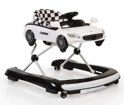 Andador 2 En 1 Cabrio White_0