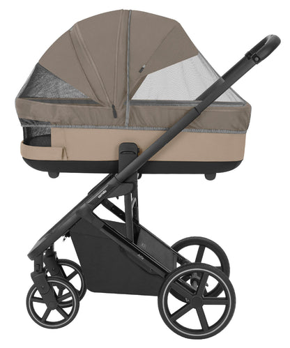 Carrello Alfa Dúo 2 En 1 Cochecito De Bebé Natural Beige_4