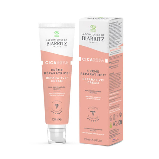 Creme reparador de algas Sendatu 40 ml Biarritz