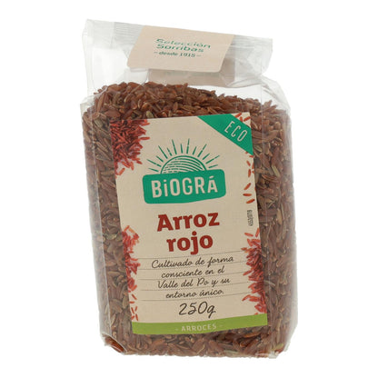 Arroz Vermelho Biográ 250g
