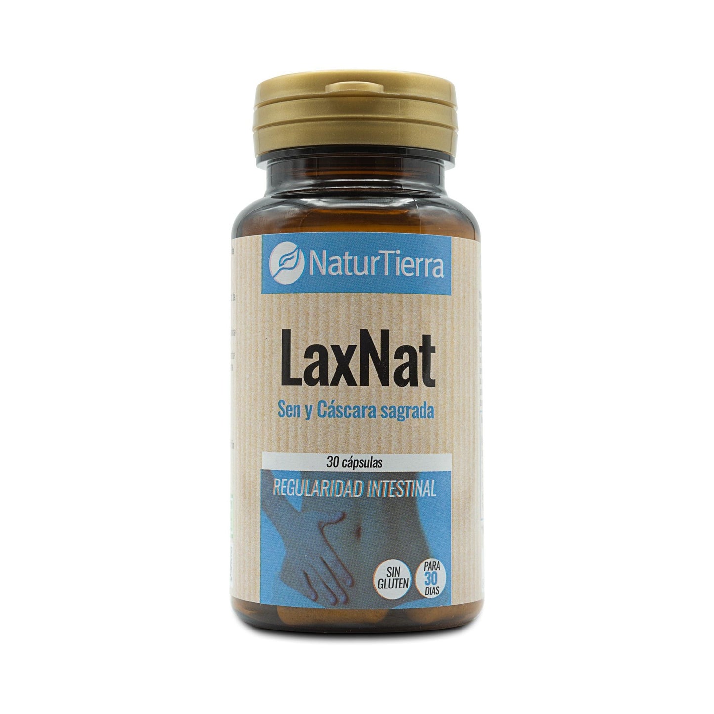 Lax Nat, 30 cápsulas. NaturEarth