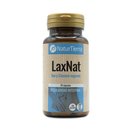Lax Nat, 30 cápsulas. NaturEarth