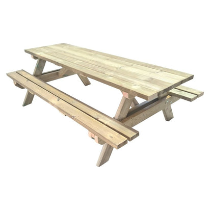 Mesa De Picnic Masgames Munich Xl 235 Cm Largo._0