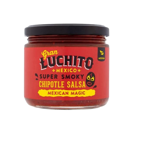 Molho Chipotle Luchito 300 g