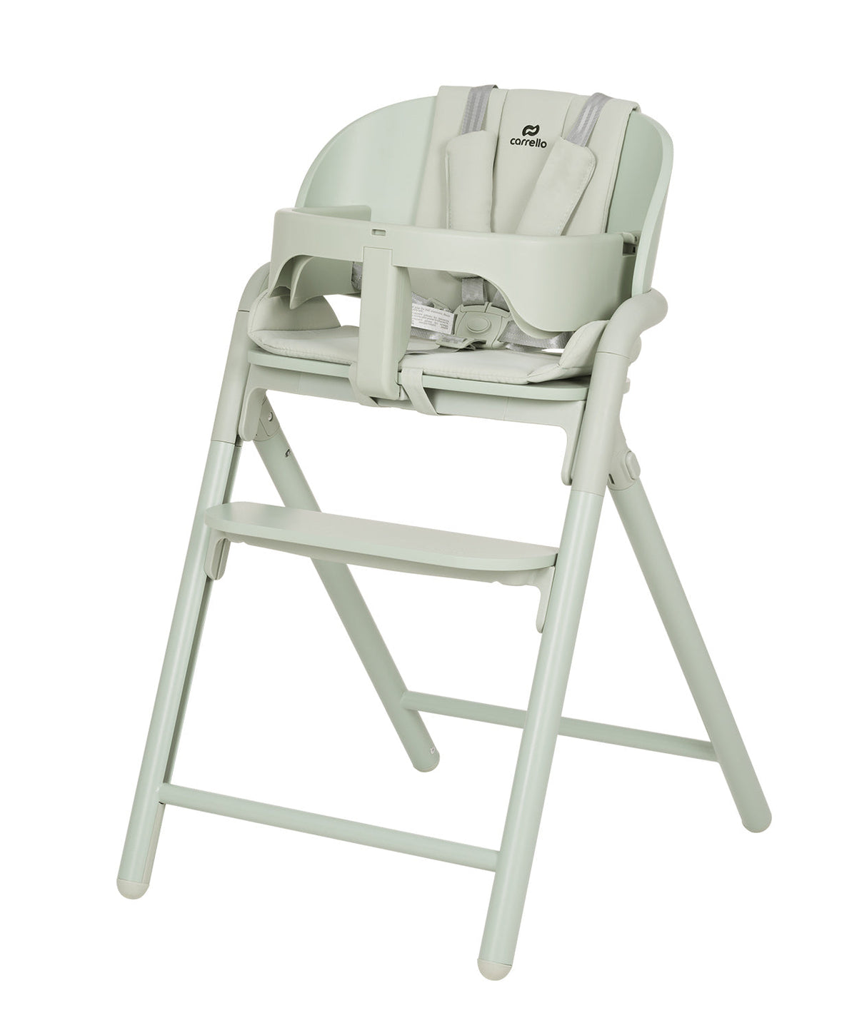 Carrello Trona Evolutiva Para Bebé Tenero Elysium Green_4