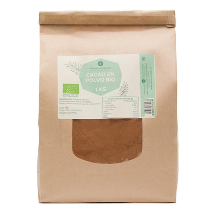 ECO Planeta Huerto Gotas de Alfarroba 200 g