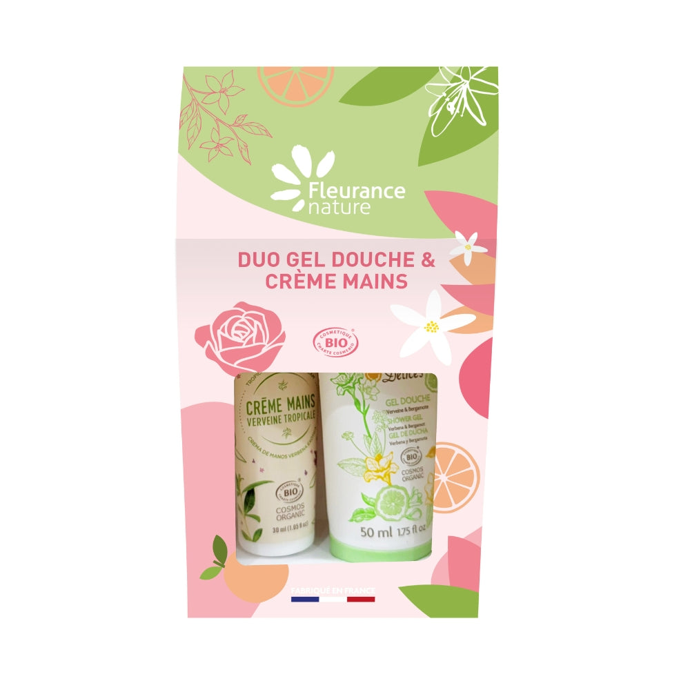 Duo Gel Ducha Verbena 50ml + Crema Manos Verbena 30ml_2
