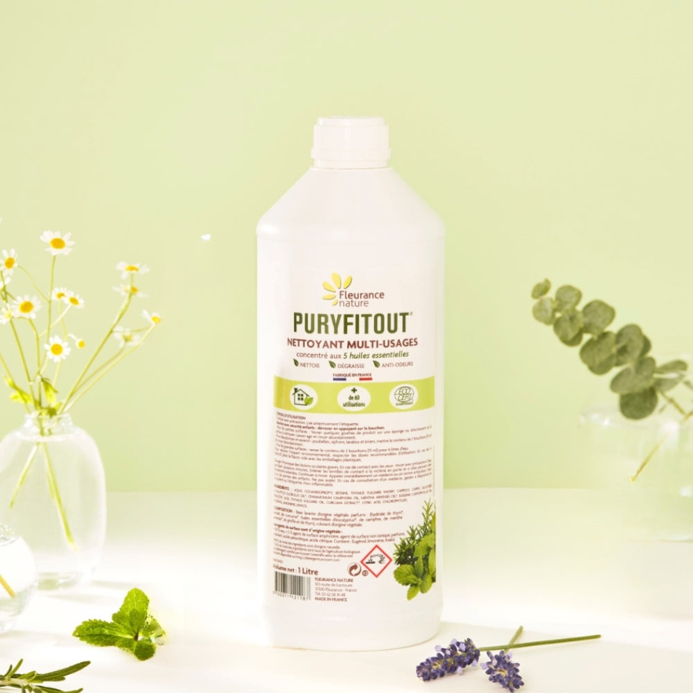 Puryfitout Detergente Ecológico Eco Fleurance Nature 1l_1