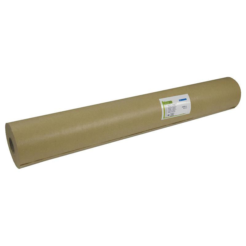 Papel Kraft 45 / 50 Gramos Rollo 45 Cm. X 45 Metros_0