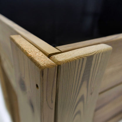 Cajonera de cultivo Box XXL30 Planeta Huerto 390 L