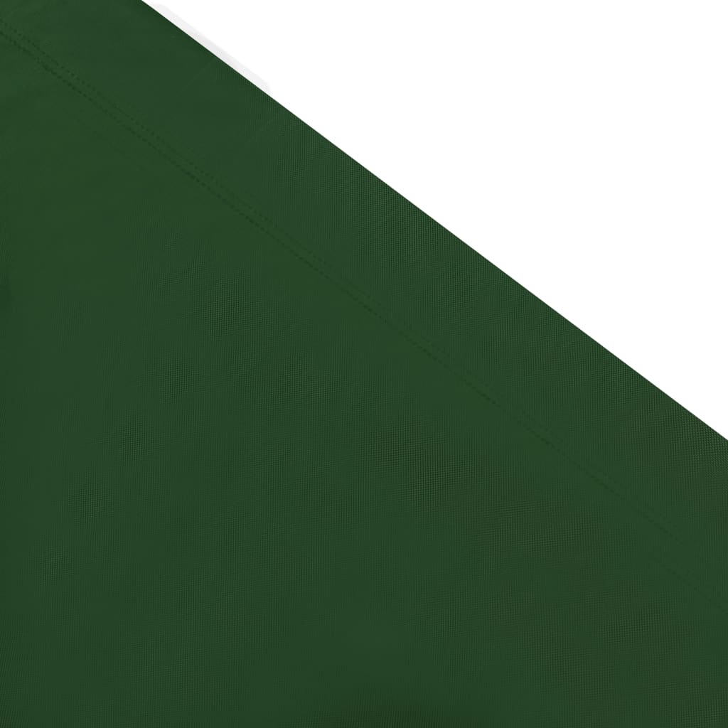 Tumbona Sofá De Jardín Con Toldo Verde_4