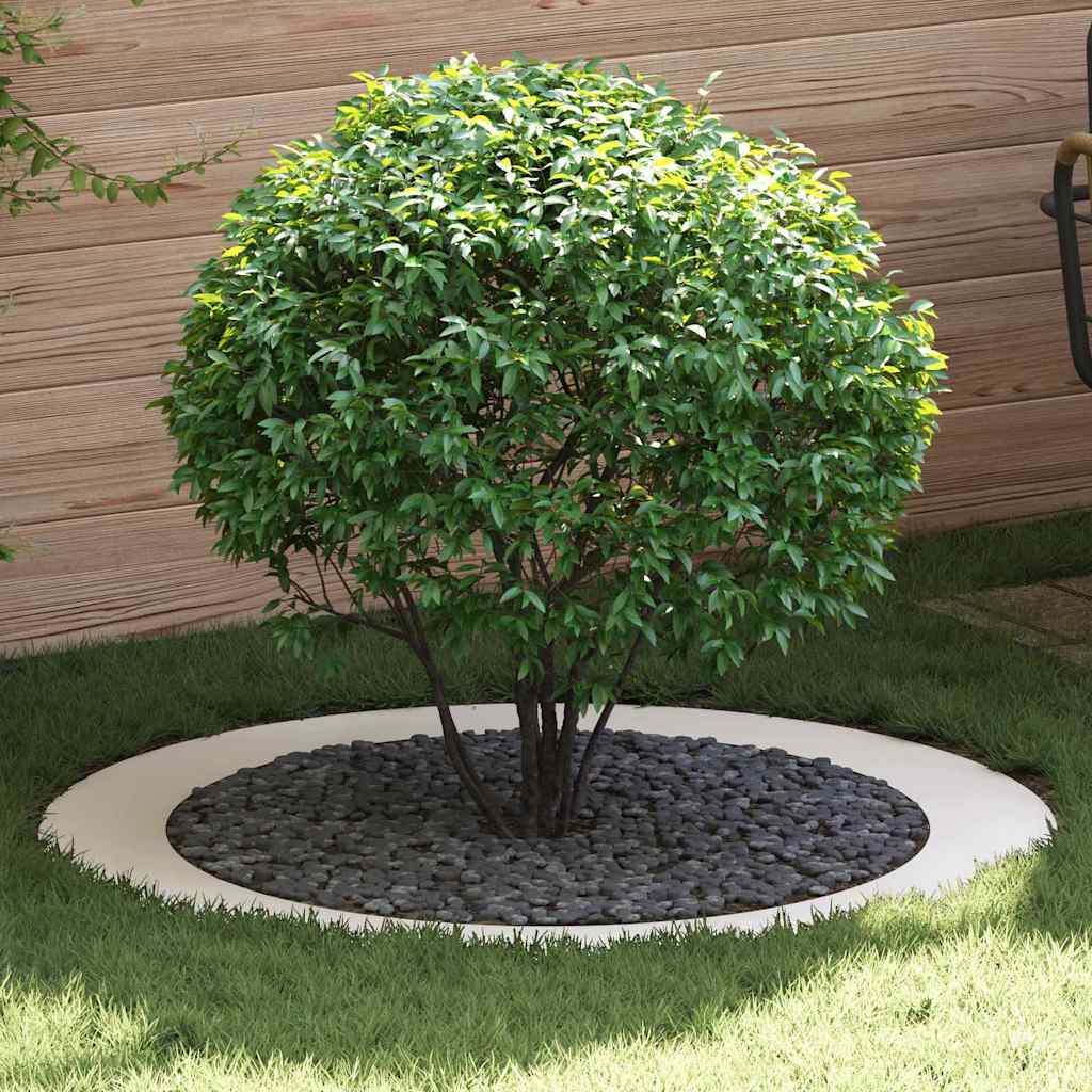 Adecuado Para Anillo De Árbol Plano Ø90/120 Cm Acero_1