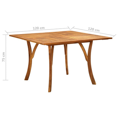 Vidaxl Juego De Comedor De Jardín De 5 Piezas Gris_2