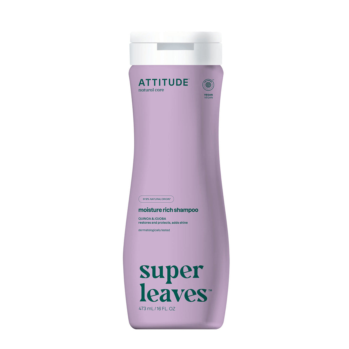 Champô Super Leaves Hidratação Intensa 473 ml