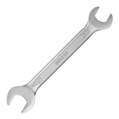 Llave Fija Plus Acero Cromo Vanadio 25x28 Din 3110. Llave Fija, Llave Fija Doble_0