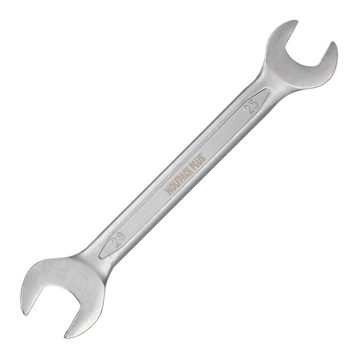 Llave Fija Plus Acero Cromo Vanadio 25x28 Din 3110. Llave Fija, Llave Fija Doble