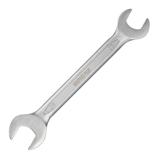 Llave Fija Plus Acero Cromo Vanadio 25x28 Din 3110. Llave Fija, Llave Fija Doble