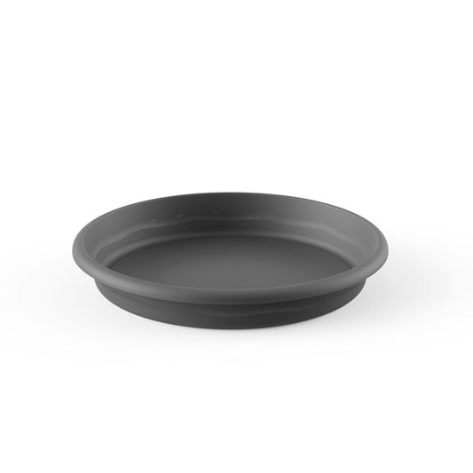 Pires em terracota cor antracite D 26 x 3,8