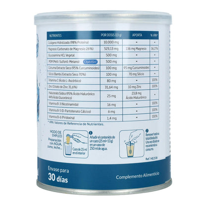 Confortflex colagénio hidroli+MG +Vit C + Cúrcuma